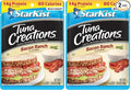 StarKist Tuna Creations Bacon Ranch Pouch (2.6 oz - 2 Pack) Wild Caught, High Protein Shelf Stable Seafood, Gluten Free, Soy Free, Kosher, No Draining, Ready to Eat for Salads and Sandwiches