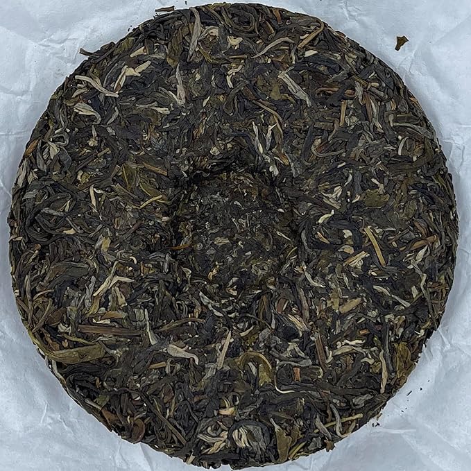 Pu-erh tea,2016,龍鳳呈祥 dragon and phoenix,250g,Raw
