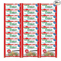 stickerless New [SAPPORO ICHIBAN] Ramen Noodles, Original Soy Sauce Flavor, No.1 Tasting Japanese Instant Noodles (3.5 Oz) (24 pouches)