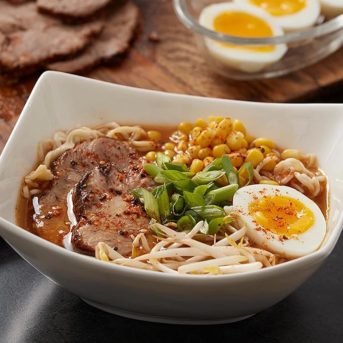 Simply Asia Japanese Style Ramen Noodles, 8 oz (Pack of 2)