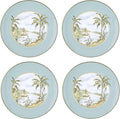 Lenox 897265 British Colonial Tradewind Accent Plates, Set of 4