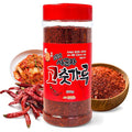 COELO Korean Red Pepper Powder 200g (7oz), Sun-Dried Spicy Gochugaru Chilli Flakes Kimchi Powder Paste Spice Seasoning for Korean & Asian Food, MSG/Gluten/Sugar Free, VEGAN