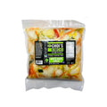 Half Gallon (3.5 lbs.) White Napa Cabbage Kimchi [Vegan, Gluten Free, Non-GMO, Probiotic] by Choi's Kimchi Co. Made in USA.