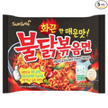 Samyang Ramen/ Spicy Chicken Roasted Noodles, 4.93 Ounce (Pack of 5)