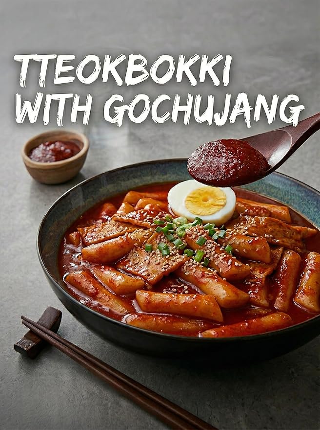 Maeil Spicy Korean Gochujang (고추장) Paste [Hot Pepper Paste], Traditional Fermented Chili Pepper, Perfect Jang Sauce for Dips and Marinades [Korean Chili] 500g