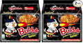 Samyang Buldak Spicy Ramen, Hot Chicken Ramen, Korean Stir-Fried Instant Noodle, Original, 1 Bag with 10 Pack