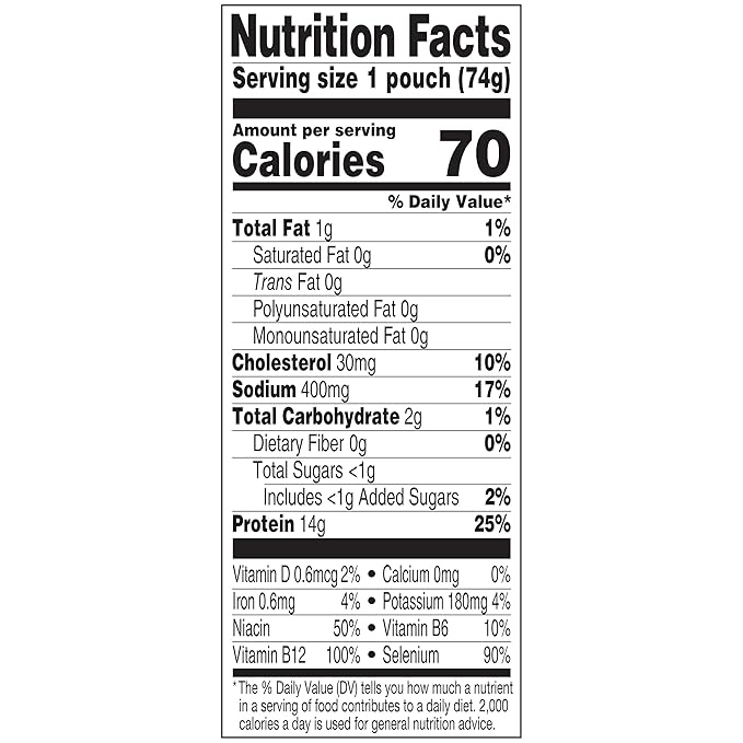 StarKist Tuna Creations BOLD Jalapeño Pouch (2.6 oz - 24 Pack) Wild Caught, High Protein Shelf Stable Seafood, Gluten Free, Soy Free, No Draining, Ready to Eat for Salads and Sandwiches