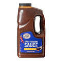 Sauce Craft Spicy Teriyaki Sauce, Bold Umami Heat with a Hint of Sweetness, Perfect for Grilling, Glazing, and Dipping, 0.5 Gallon