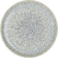 Denby Halo Speckle Coupe Salad Plate