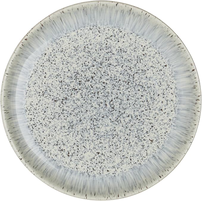 Halo Speckle Coupe Salad Plate Set