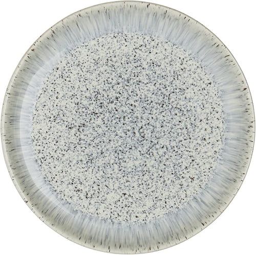 Halo Speckle Coupe Salad Plate Set