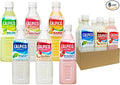 CALPICO 6 Flavor Variety Pack – Smooth, Creamy & Refreshing Non-Carbonated Beverage, Sweet and Tangy, Japanese Lactic Acid Drink, 16.9 Fl oz (Pack of 6)
