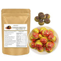 Xiao Qing Gan tea 5.3OZ/150g， Puerh Tea，Tangerine Peel Pu-erh Tea，Pu'er Citrus