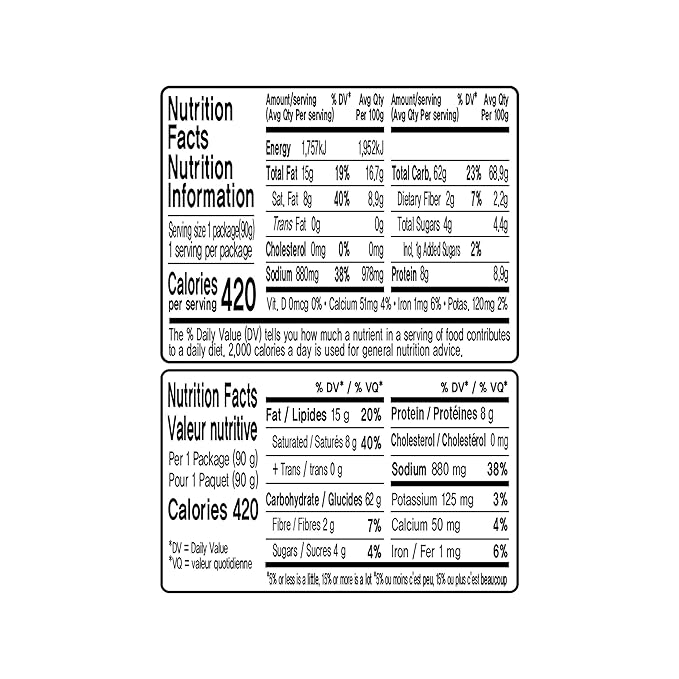 OTOKI Ppushu Ppushu Noodle Snack BBQ Flavor, Korean Ramen Snack, Crush to Eat, 90g, 24 Pack