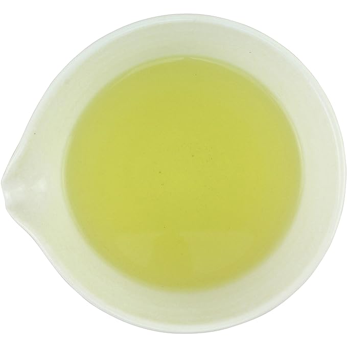 Teas Unique Korean Jeju Island First Flush Green Tea, 25 Tea Bags (50g)