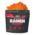 HOXY Journey of Korea "Korean Ramen Seasoning" | Gluten Free, Vegan, No-MSG | Premium Finest Ramen Seasoning Powder | 5.3oz (Inferno)