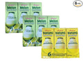 Binggrae Banna Flavor Milk and Melon Flavor Milk (2 Melon 1 Banana)