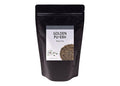 Golden Pu Erh Tea (Puerh, Puer, Pu'er), Loose Leaf 5yr Aged Black Tea, Musky & Earthy Flavor - High Caffeine | 80-100 cups, 8oz Bulk | The Spice Hut - First Sip
