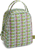 Premium Cotton Lunch Bag, Ribbon Plaid, One Size