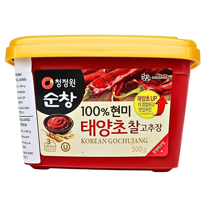 Sunchang Gochujang 500g