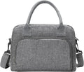MEXS Insulated Lunch Bag for Women Men Large Reusable Lunch Box Adult Leakproof Portable Cooler Tote Bags for Work Picnic