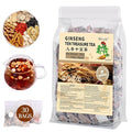 30Pcs Ginseng Ten Treasures Tea, Chinese Traditional Kidney Care Herbal Tea, Natural Kidney Cleanse Detox Tea for Women & Men, 10 Precious Ingredients Formula(30Bags, 300g)