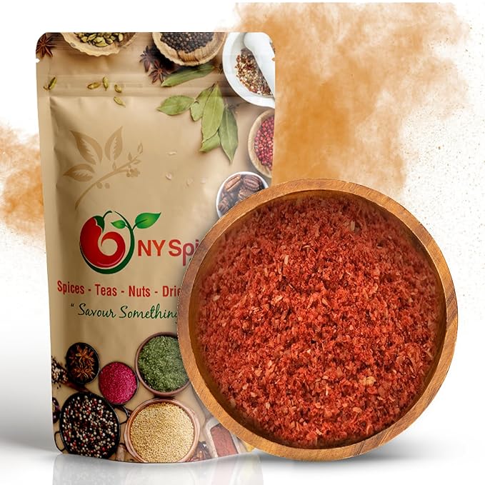 NY Spice Shop Tandoori Masala Seasoning - Tandoori Seasonings Rub - Tikka Spice Mix Masala Powder - Slightly Sweet & Smoky Flavor for BBQ - 6 Ounce