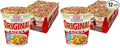 Nissin Cup Noodle Ramen Noodle Soup,Original,2.4 Ounce,(Pack of 12)