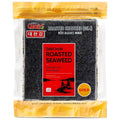 CHOI's 1(Daechun) Roasted Seaweed, Gim, Sushi Nori /(50 full sheets) /Gold Grade/Product of Korea/Kimbap, Gimbap, Keto, Gluten Free, Full of Fiber, Vitamin, Mineral, High protein