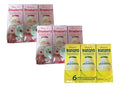 Binggrae Banna Flavor Milk and Strawberry Flavor Milk (2 Strawberry 1 Banana)
