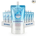 Susosu Water - Hydrogen Infused Natural Mineral Water from South Korea, Crisp Taste, Supports Daily Hydration, BPA Free Aluminum Pouch (10.5 fl oz, 20 Pack)