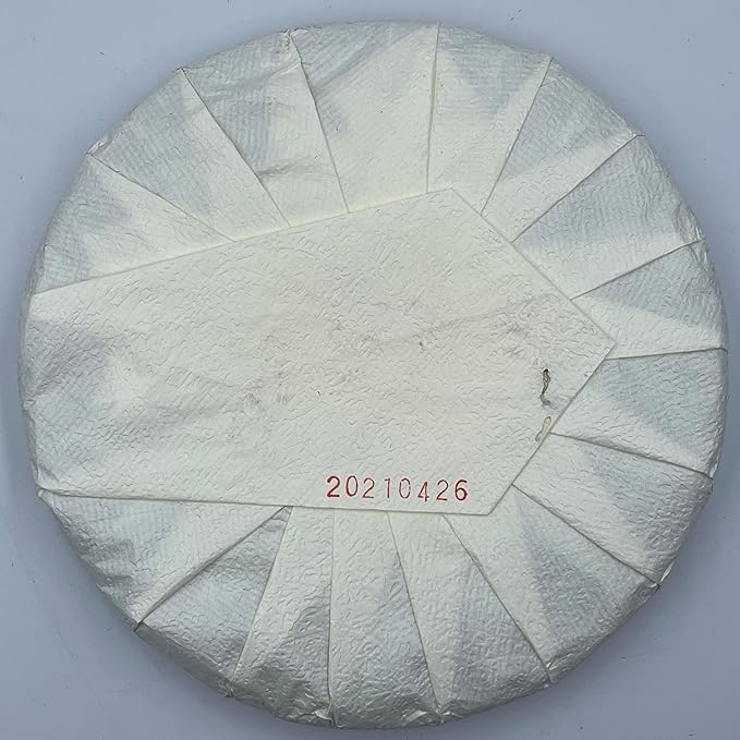 Pu-erh tea,2021,刮風寨 Fengfengzhai,357g,Raw