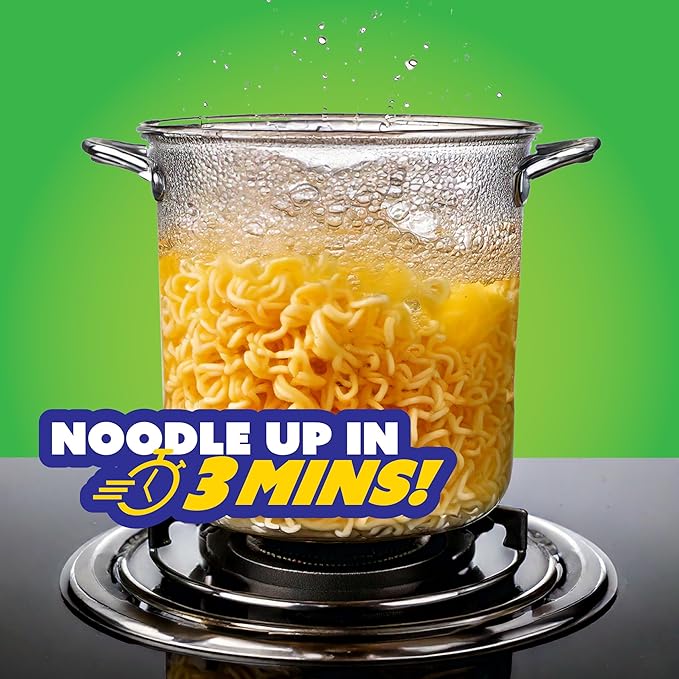 Mi Sedaap — Lime Soup Instant Noodles/Perisa Soto Flavor (Pack of 30)