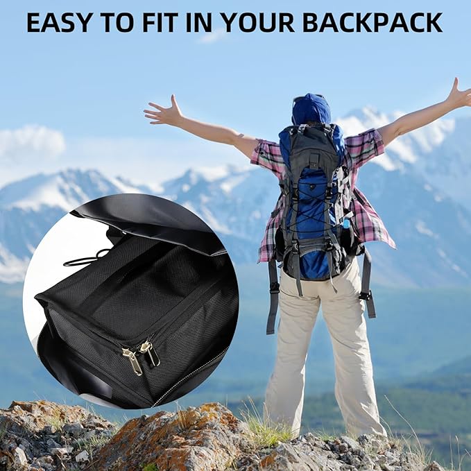 VZZNN 12 Pack Small Lunch Bags Bulk,Portable Soft Insulated Lunch Bag for Women Men,Mini Cooler Lunch Box with Handle for Work & School,Black
