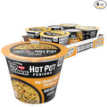 Top Ramen Hot Pot Fusions Thai Coconut Curry Chicken, 4.8 Ounce (Pack of 6)