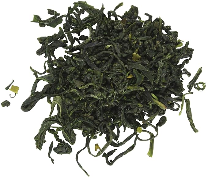 Teas Unique Korean Jeju Island First Flush Green Tea, 25 Tea Bags (50g)