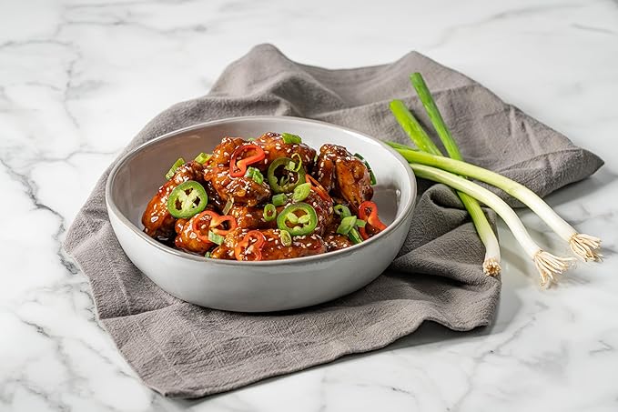 Sauce Craft Spicy Teriyaki Sauce, Bold Umami Heat with a Hint of Sweetness, Perfect for Grilling, Glazing, and Dipping, 0.5 Gallon