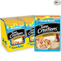 StarKist Tuna Creations Cracked Pepper with Roasted Garlic Pouch (2.6 oz-24 Pack) Wild Caught, High Protein Seafood, Soy & Gluten Free, No Draining, Ready to Eat for Salads & Sandwiches