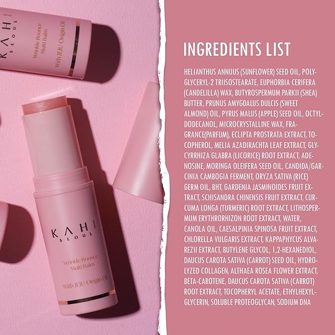 KAHI Multi Balm Stick First generation