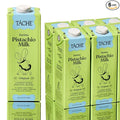 Táche Unsweetened Barista Pistachio Milk, Plant-Based Pistachio Creamer for Coffee and Lattes, Frothy, Vegan Pistachio Cream with No Added Oil, Dairy-Free Milk Alternative, (32oz, 6-Pack)