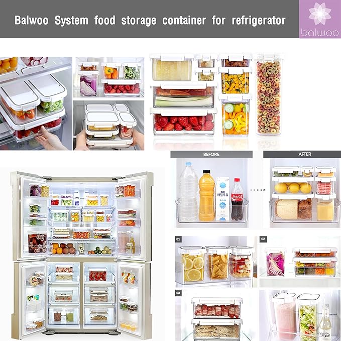 Pickle keeper Press Plate Food Storage Container Organizer for Kimchi Sauerkraut Fermentaion Airtight Lid Locking for Preserved Food (1000ml / 0.3 gal)