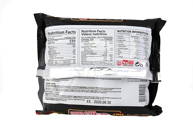 Samyang Ramen/Spicy Chicken Roasted Noodles, 4.93 Ounce (Pack of 15)