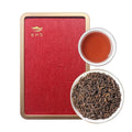 KHS Organic Imperial Leaf Puerh Tea Grade AAA, 3.53 OZ Aged Fermented Chinese Yunnan Puer tea, No Dust Production Workshop, Natural Organic Planting Loose Leaf tea Perfect for Hot Brew