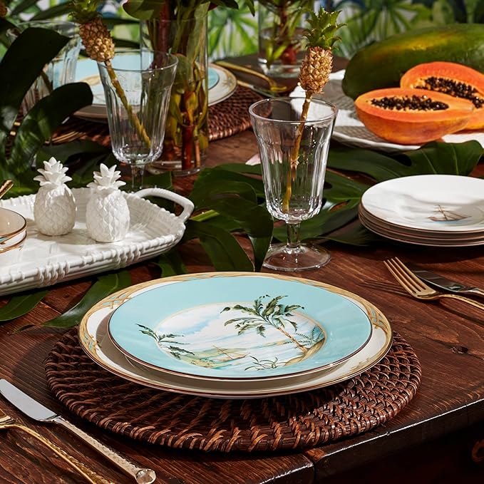 Lenox 6226807 British Colonial Tradewind Accent Plate