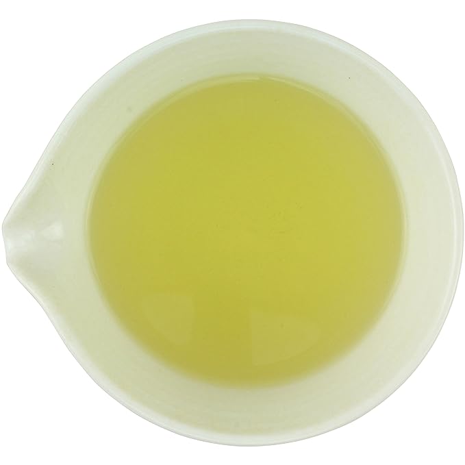 Teas Unique Korean Jeju Island Green Tea with Roasted Brown Rice, 25 Tea Bags (50g)
