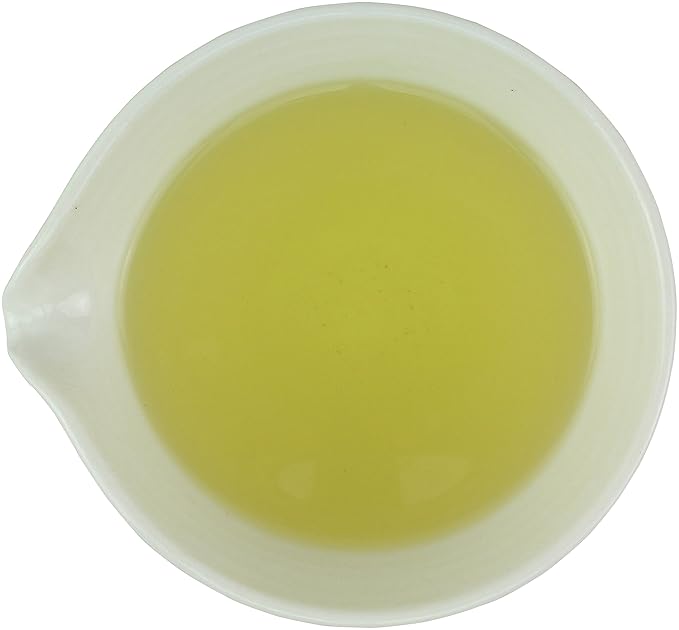 Teas Unique Korean Jeju Island Green Tea with Mandarin Orange, 100g