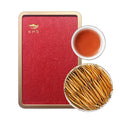 KHS Organic Black Tea Grade AAA (Super Grade), 3.17 OZ Chinese Yunnan Black Tea Loose Leaf, No Dust Production Workshop, Natural Organic Planting Loose Leaf Tea Perfect for Hot Brew, Dian Hong