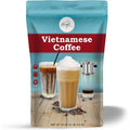 Vietnamese Coffee Instant 3-in-1 Mix by Angel Specialty Products [2 LB]