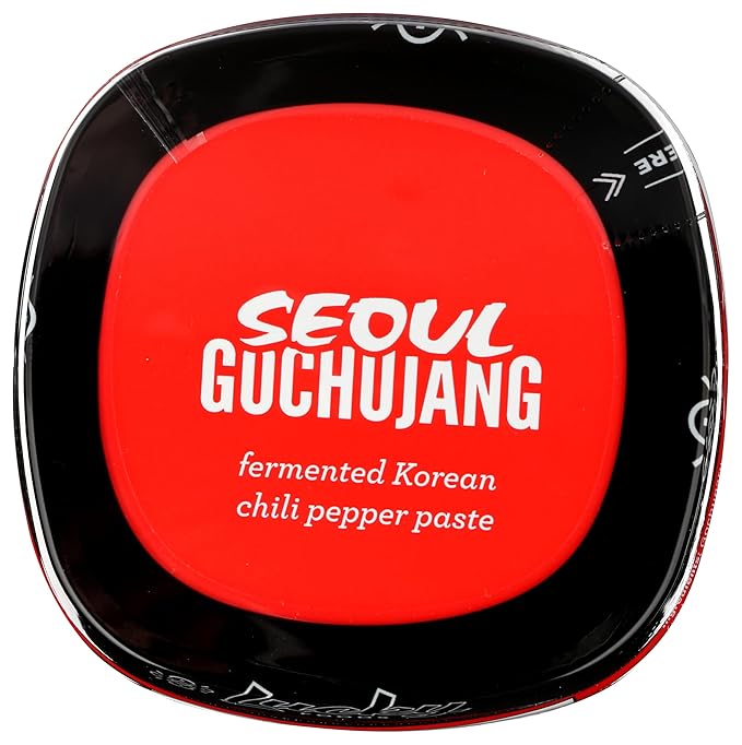 LUCKY FOODS Seoul Gochujang Chili Paste, 15.8 OZ