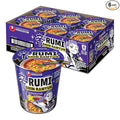 Nongshim Shin Ramyun Superstar, Instant Noodle Cup, Spicy & Smoky, 3.35 oz (Pack of 6)